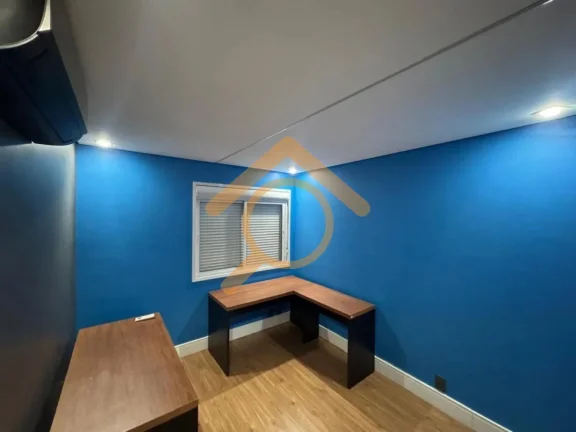 Imagem Apartamento à venda no Condomínio Viva com 3 quartos, 1 suíte, 4 banheiros, 2 vagas de garagem, 133m² - Jardim Marajoara, SP.