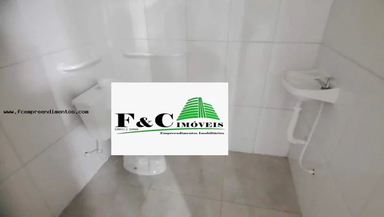 Imagem Barracão para Locação em Limeira, Jardim Porto Real IV, 2 banheiros