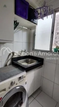 Imagem Apartamento à venda no Condomínio Spazio Ponte Nova, em Paulínia, oferece o equilíbrio perfeito ...