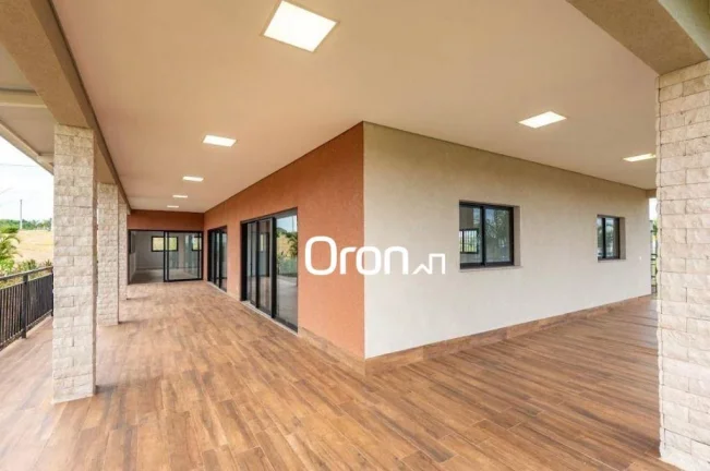 Imagem Terreno à venda, 300 m² por R$ 300.000,00 - Condomínio Solar Itália - Senador Canedo/GO