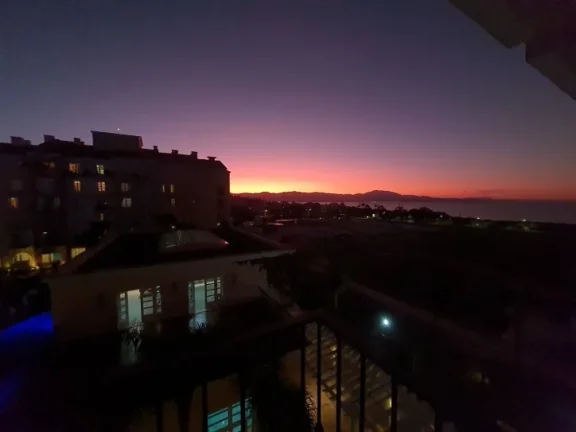 Imagem Flat com 1 dormitório à venda, 60 m²- Jurerê Internacional - Florianópolis/SC