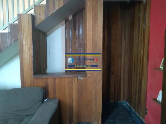 Imagem SOBRADO 4 QUARTOS (1 SUÍTE), SACADA POR R$ 270.000,00 - JARDIM MARIA CASAGRANDE - RIBEIRÃO PRETO/SP