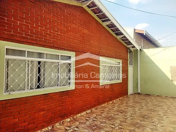 Imagem Casa, venda, bairro Jardim Eulina, em Campinas 
Jardim Eulina, fácil acesso rodovias.
Casa residenc...