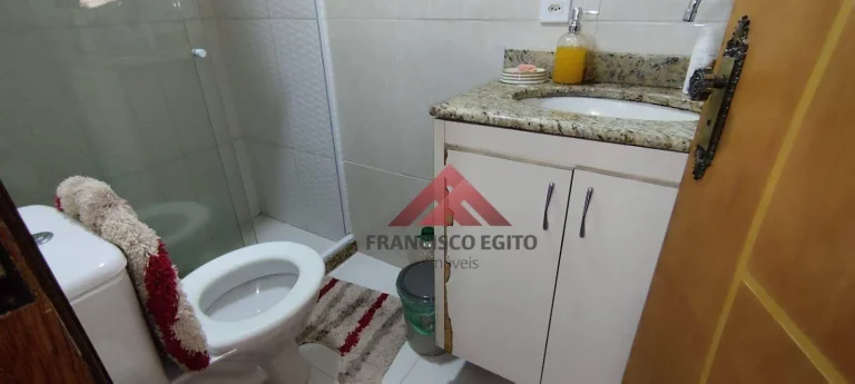 Imagem Apartamento em santa rosa(pé pequeno) com sala dois quartos,suite e vaga de garagem,próximo a todo comercio do largo do marrão,escolas nas proximidade