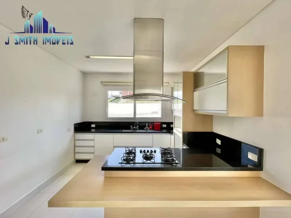 Imagem CASA, 4 SUÍTES, PISCINA, COND. ALTO PADRÃO NA RUA DO SHOPPING GV
