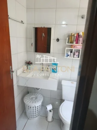 Imagem Casa - Ribeirão Preto - Jardim Porto Seguro - Região Leste