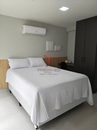 Imagem Flat Garden Mobilado bem perto da praia ,no Bairro do Cabo Branco , João Pessoa