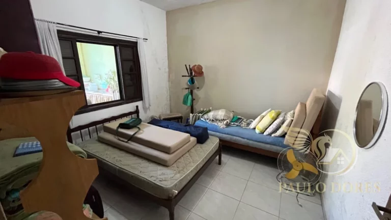 Imagem CASA À VENDA COM POSSIBILIDADE SUÍTES COMERCIAL NO PEREQUÊ-AÇÚ UBATUBA