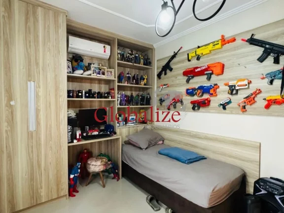 Imagem Apartamento à venda com 123m², 3 quartos, 1 suíte, 2 vagas, elevador por R$1.230.000,00 no Gonzaga em Santos