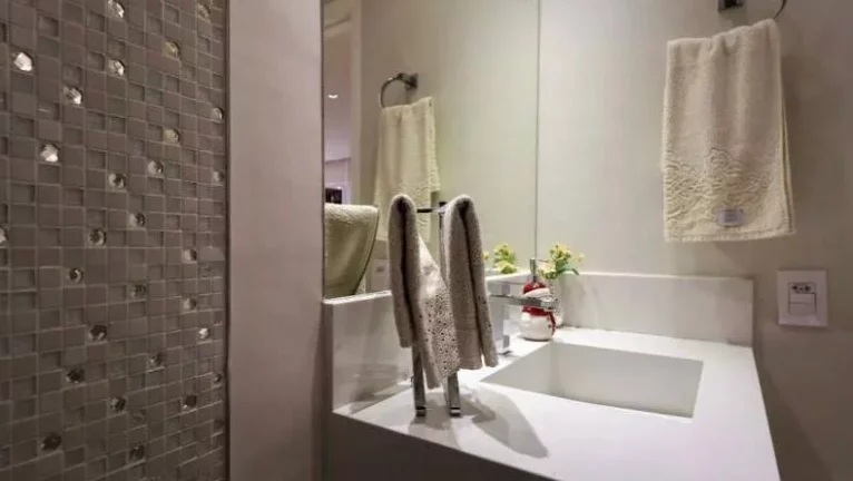 Imagem Apartamento Condomínio Edifício Gaudi 98 m² 2 Dormitórios e 2 Vagas