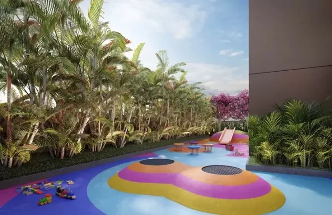 Imagem Apartamento garden para venda em Centro com 2 quartos, 72m2