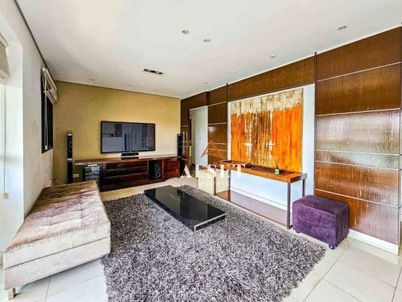 Imagem Apartamento em frente ao Shopping Anália Franco com 2 suítes