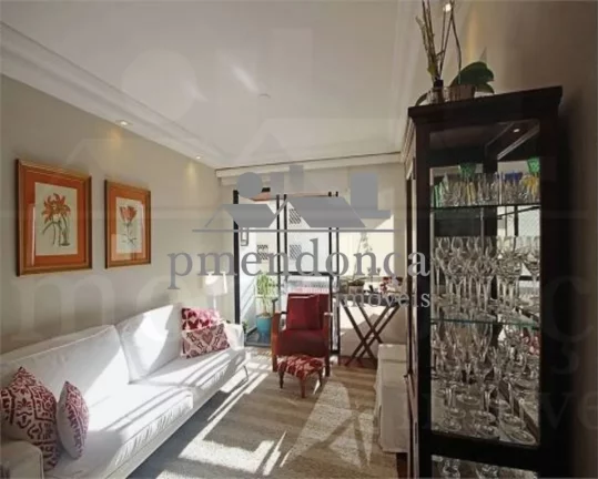 Imagem Apartamento Perdizes 92m², 3 quartos e 2 vagas