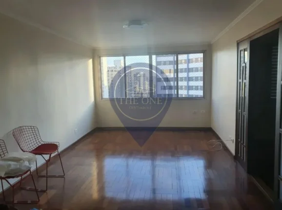 Imagem Imperdível oportunidade: Apartamento à venda no Paraíso, São Paulo-SP, com 3 quartos, 2 salas, 2 banheiros e 118,00 m².