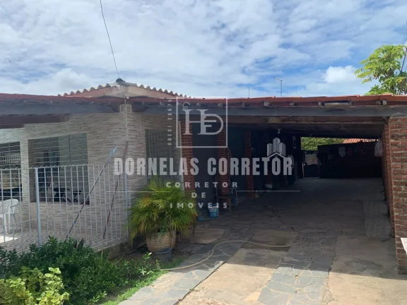 Imagem Casa no Janga, Garagem p/3 carros, 3Quartos(2Suíte), Terreno 450m², Piscina, ACEITA FINANC.