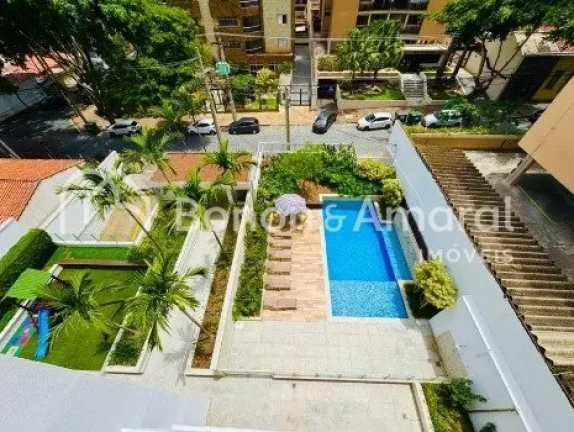 Imagem Apartamento no Bello Cambuí, em uma localização perfeita para quem vive o bairro a pé, em rua tr...