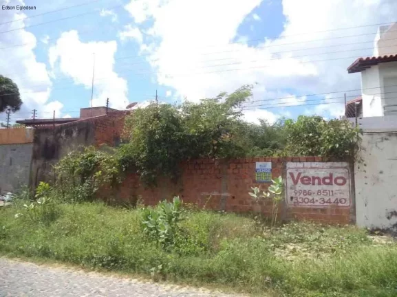 Imagem TERRENO RESIDENCIAL em TERESINA - PI, GURUPI