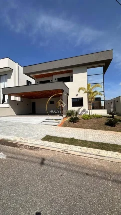 Imagem Casa sobrado, 3 Dormitórios(3 suítes), Condomínio Rudá.