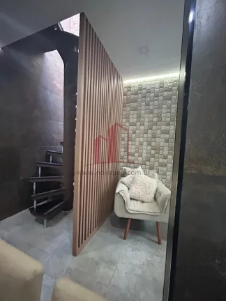 Imagem Oportunidade Imperdível: Casa à Venda no Portal das Alamedas, Franco da Rocha-SP! 3 Quartos, 1 Suíte, 3 Salas, 2 Vagas de Garagem e 218,21 m².