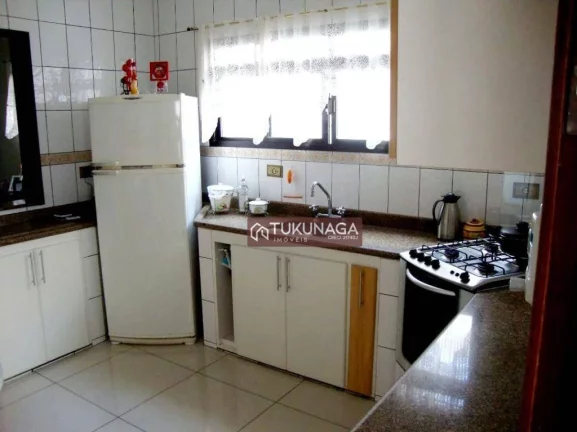 Imagem Casa com 3 quartos à venda, 289 m² por R$ 1.500.000 - Vila Rosália - Guarulhos/SP