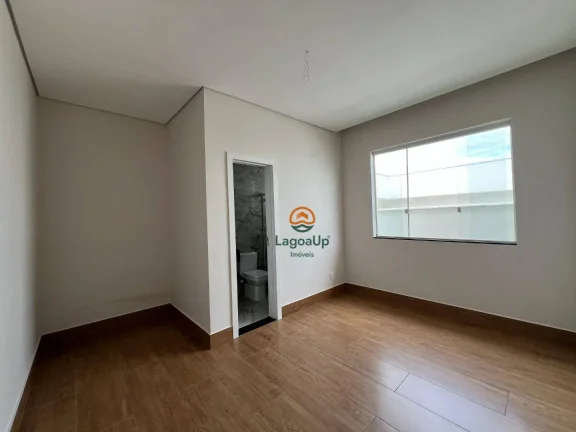 Imagem Casa com 3 dormitórios à venda, 157 m² por R$ 1.250.000,00 - Condomínio Parque dos Buritis - Lagoa Santa/MG