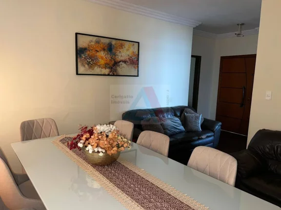 Imagem Aconchegante Apartamento à Venda 92m, Bairro Barcelona