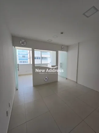 Imagem Duas salas comerciais no Praia da Costa Offices com 61,10m², elegância e localização estratégica!