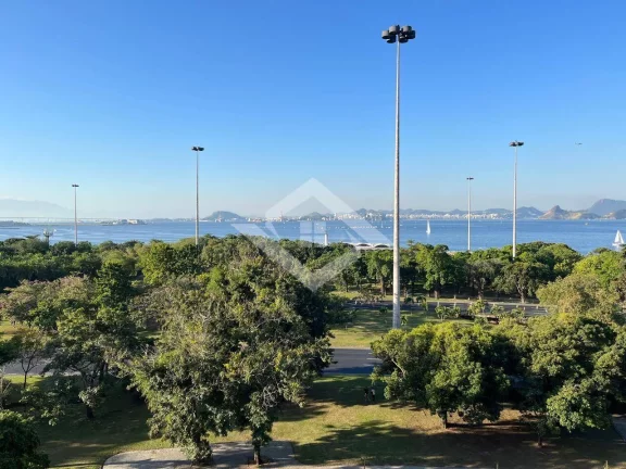 Imagem Apartamento para Venda no Flamengo com 3 Suítes em 148 m²