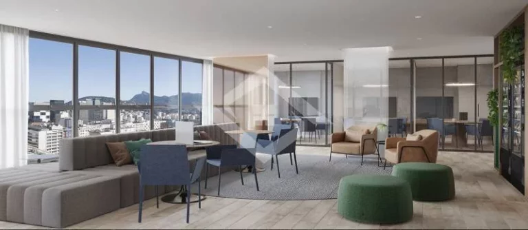Imagem Centro Residencial Skylux, Studios Pronto para Morar