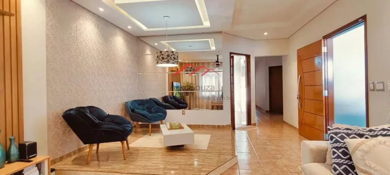 Imagem Casa para Venda em Hortolândia / SP no bairro Loteamento Adventista Campineiro