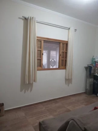 Imagem CASA COM 2 DORMITÓRIOS À VENDA, 73 M² POR R$ 550.000,00 - TUPI - PRAIA GRANDE/SP