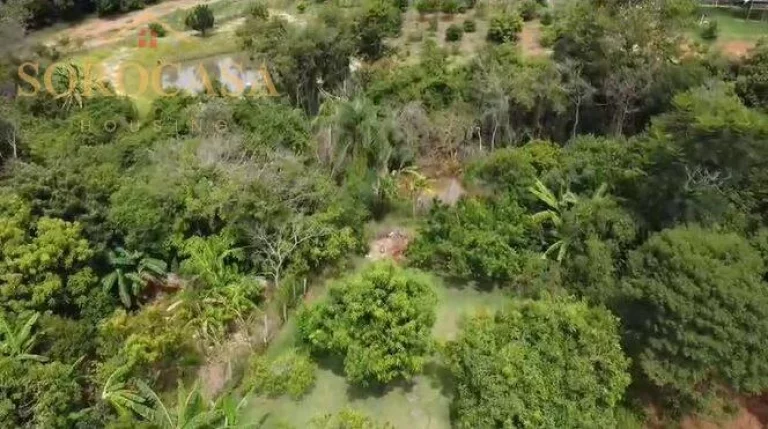 Imagem Chácara à Venda - 2.600m² - Piscina - Jundiaquara - Araçoiaba