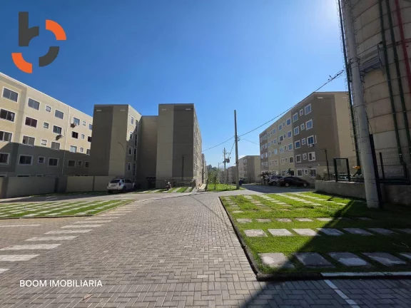 Imagem Apartamento com 2 dormitórios à venda, 40 m² por R$ 230.000,00 - Jardim Alvorada - Nova Iguaçu/RJ