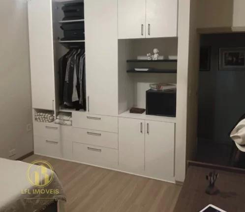 Imagem Apartamento à Venda: 98 m², com 2 dormitórios e 1 vaga. Perdizes