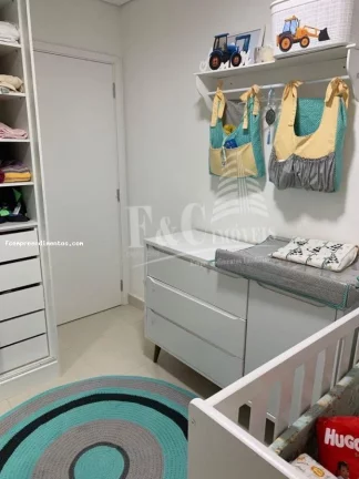Imagem Apartamento para Venda em Limeira, Vila Limeirânea, 2 dormitórios, 1 suíte, 1 banheiro, 2 vagas