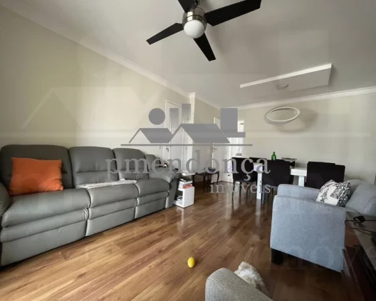 Imagem Apartamento à venda na Pompéia com 3 quartos e 2 vagas, 106m2