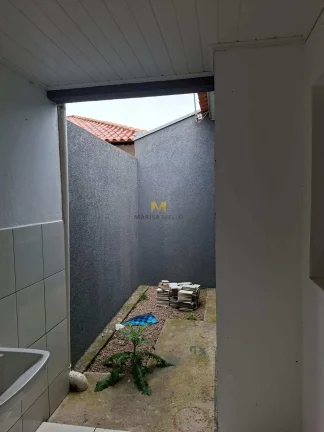 Imagem Casa de condomínio para alugar em Piraquara, Vila Fuck, com 2 quartos, 70m2