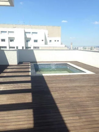 Imagem Apartamento com 4 dormitórios à venda, 820 m² - Campo Belo - São Paulo/SP