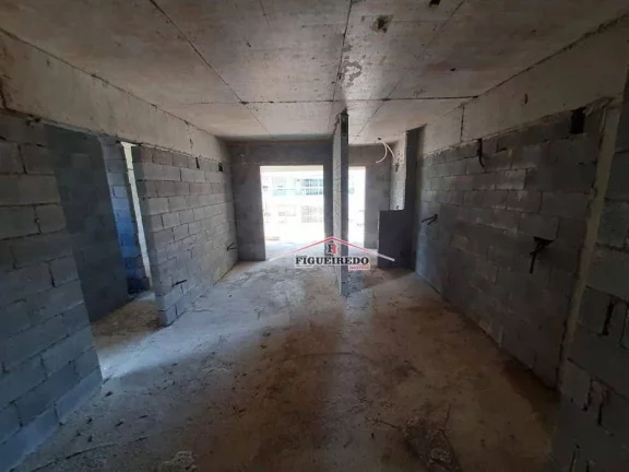Imagem Apartamento à venda, 100 m² por R$ 717.133,28 - Tupi - Praia Grande/SP