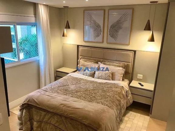 Imagem Apartamento com 3 dormitórios à venda, 122 m² por R$ 1.299.900 - Jardim Flor da Montanha - Guarulhos/SP***Aceita Permuta ***