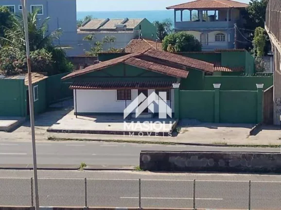 Imagem Casa à venda, 159 m² por R$ 690.000,00 - Ponta da Fruta - Vila Velha/ES