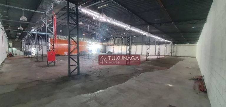 Imagem Galpão para alugar, 1800 m² por R$ 60.000,00/mês - Jardim Modelo - São Paulo/SP