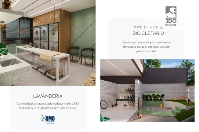 Imagem Studio a Venda no bairro Alto da Glória - Curitiba, PR