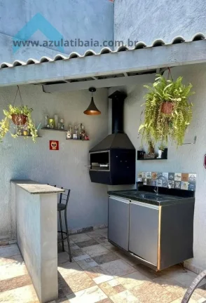 Imagem Sobrado confortavel em bairro planejado, Nova Atibaia, Atibaia Sp.
