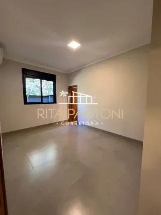 Imagem Casa Condominio - Ribeirão Preto - Quinta da Primavera - Região Sul