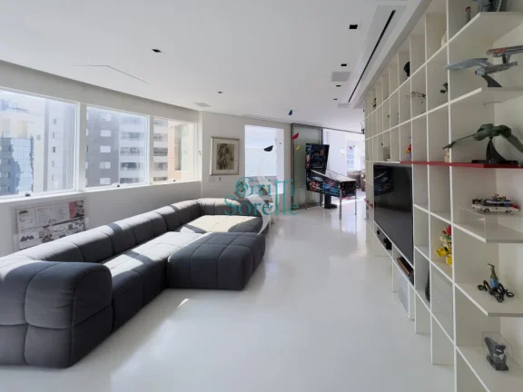 Imagem Cobertura Duplex à Venda em Indianópolis - São Paulo/SP.