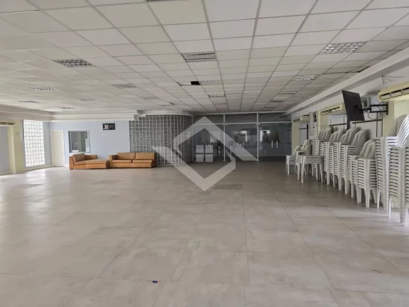 Imagem Prédio para locação com 1000m², salão para 500 pessoas - Campo Grande
