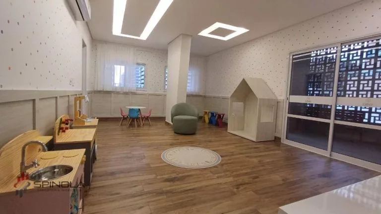Imagem Apartamento com 3 dormitórios à venda, 81 m² por R$ 650.000,00 - Canto do Forte - Praia Grande/SP