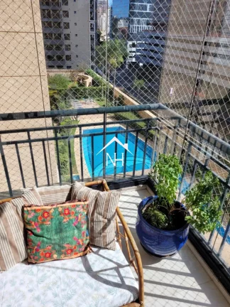 Imagem apartamento a venda, apartamento brooklin, apartamento 3 dormitório, apartamento 2 suítes , 2 vagas, piscina, academia,