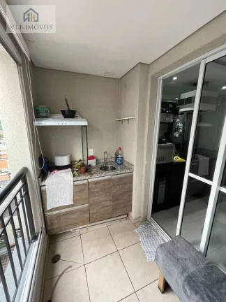 Imagem Apartamento à venda (64,00 m²), Vila Suzana, São Paulo, SP
